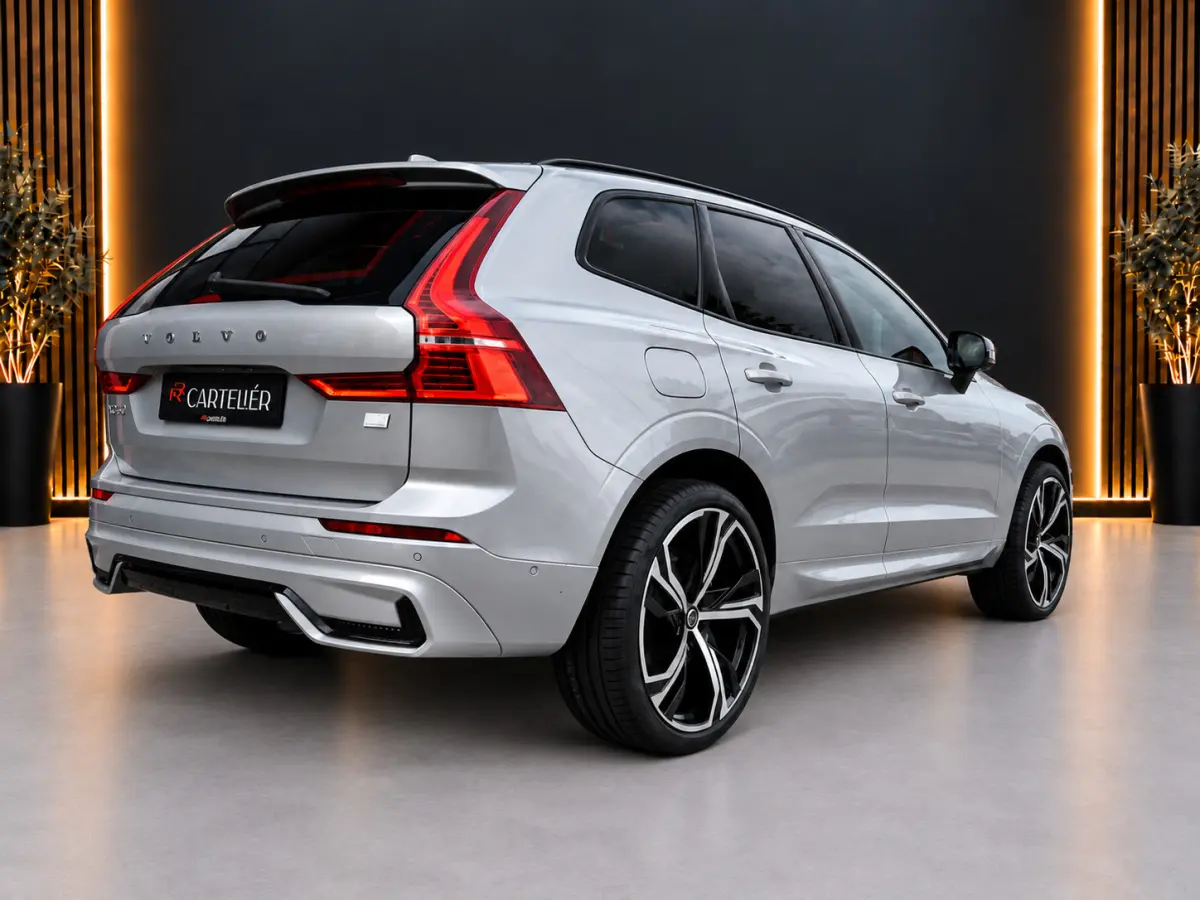 2.0 R-Design 398PK AWD Long Range | Pano | H&K | Orrefors | Leder | Memory | Carplay - Android | Keyless | 360 | Trekhaak | Led | Adaptive Cruise | Stoelverwarming voor & achter | Stuurwielv