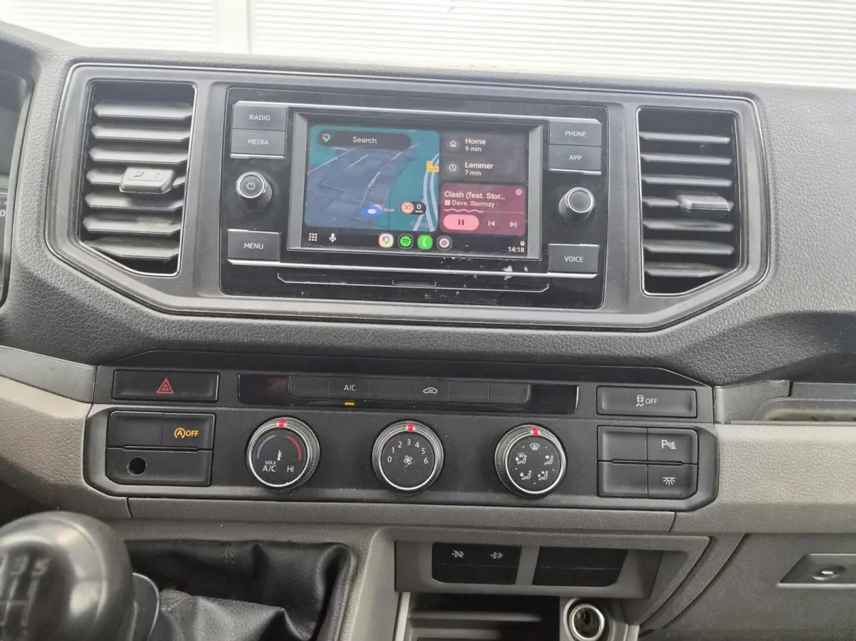 2.0 TDI L4H3 Airco Carplay Cruise Camera