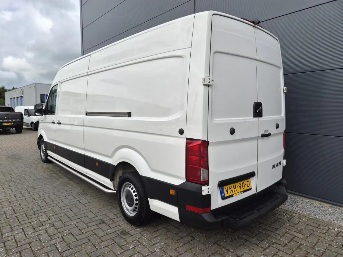 2.0 TDI L4H3 Airco Carplay Cruise Camera