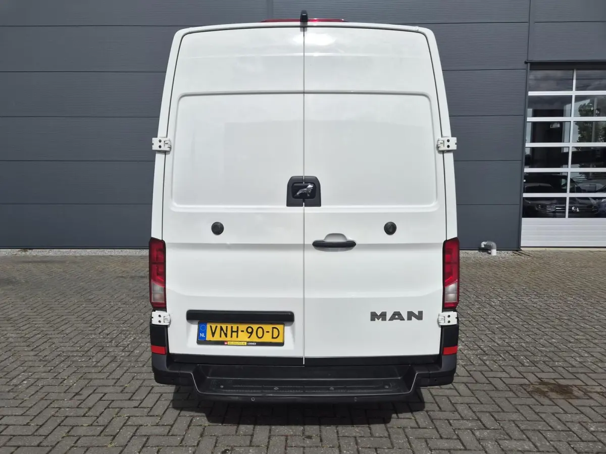 2.0 TDI L4H3 Airco Carplay Cruise Camera