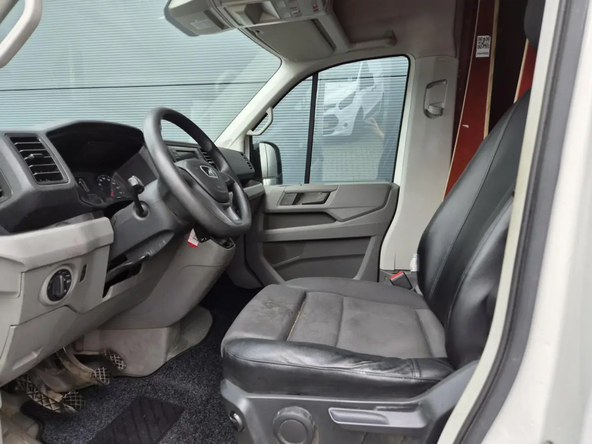 2.0 TDI L4H3 Airco Carplay Cruise Camera