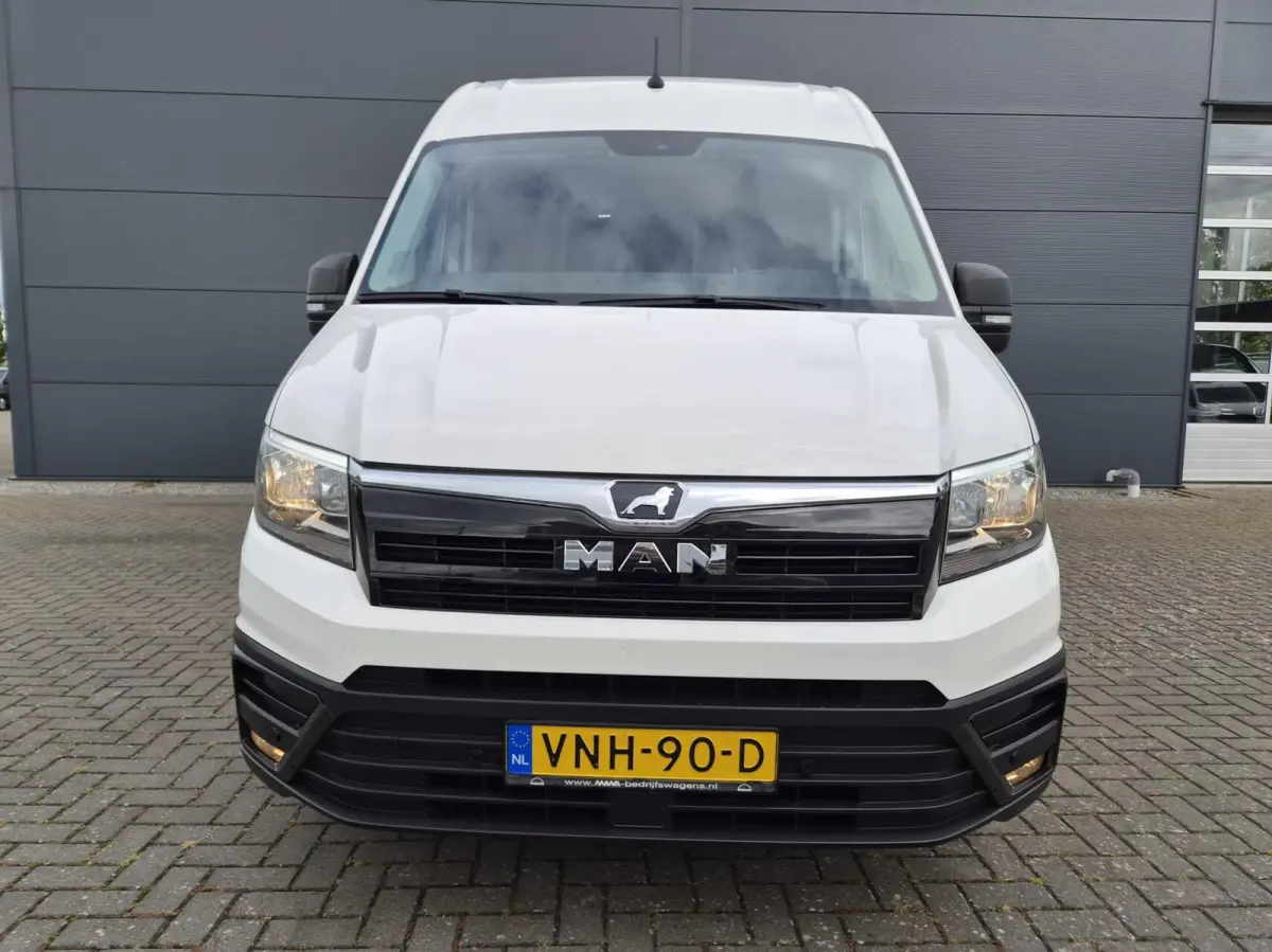 2.0 TDI L4H3 Airco Carplay Cruise Camera