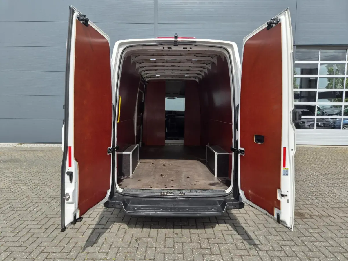 2.0 TDI L4H3 Airco Carplay Cruise Camera