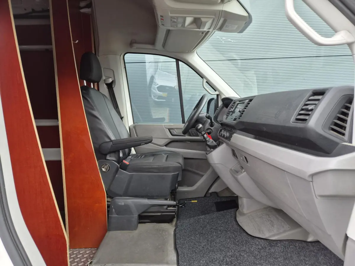 2.0 TDI L4H3 Airco Carplay Cruise Camera