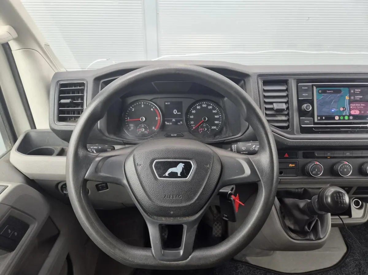 2.0 TDI L4H3 Airco Carplay Cruise Camera