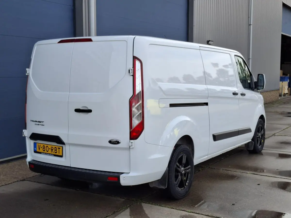 280 2.0 TDCI L2H1 Trend AUTOMAAT / CRUISE CONTROLE / AIRCO / 3 ZITS