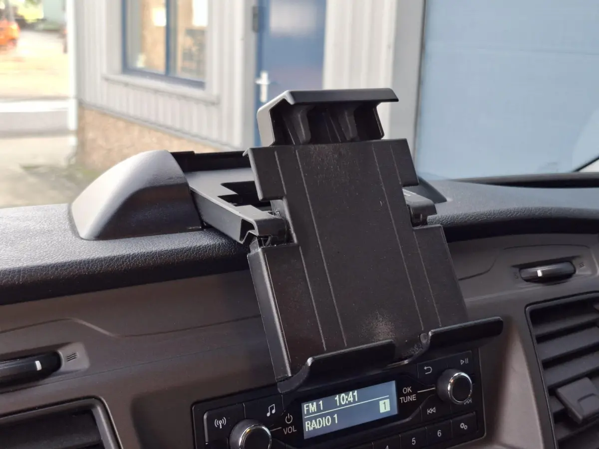 280 2.0 TDCI L2H1 Trend AUTOMAAT / CRUISE CONTROLE / AIRCO / 3 ZITS