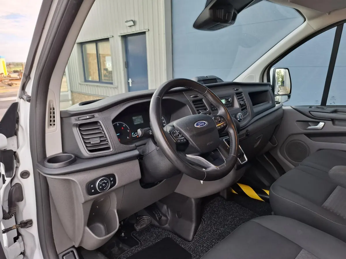 280 2.0 TDCI L2H1 Trend AUTOMAAT / CRUISE CONTROLE / AIRCO / 3 ZITS