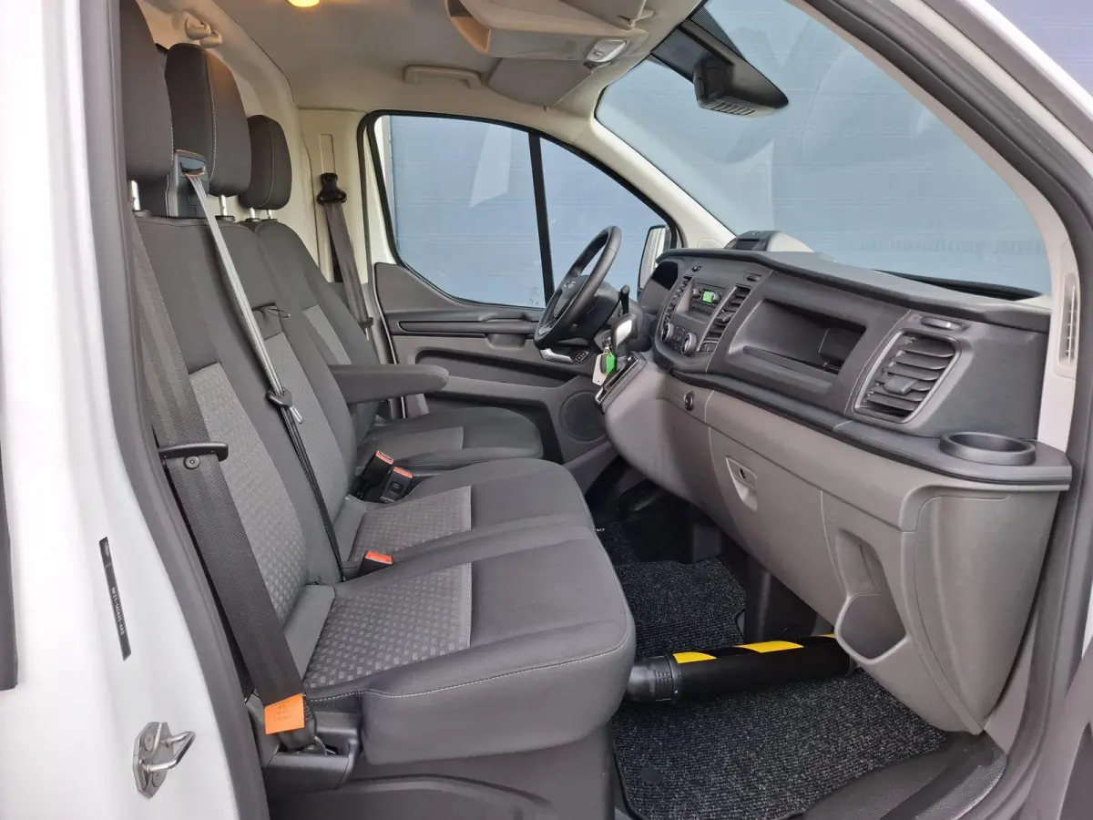 280 2.0 TDCI L2H1 Trend AUTOMAAT / CRUISE CONTROLE / AIRCO / 3 ZITS