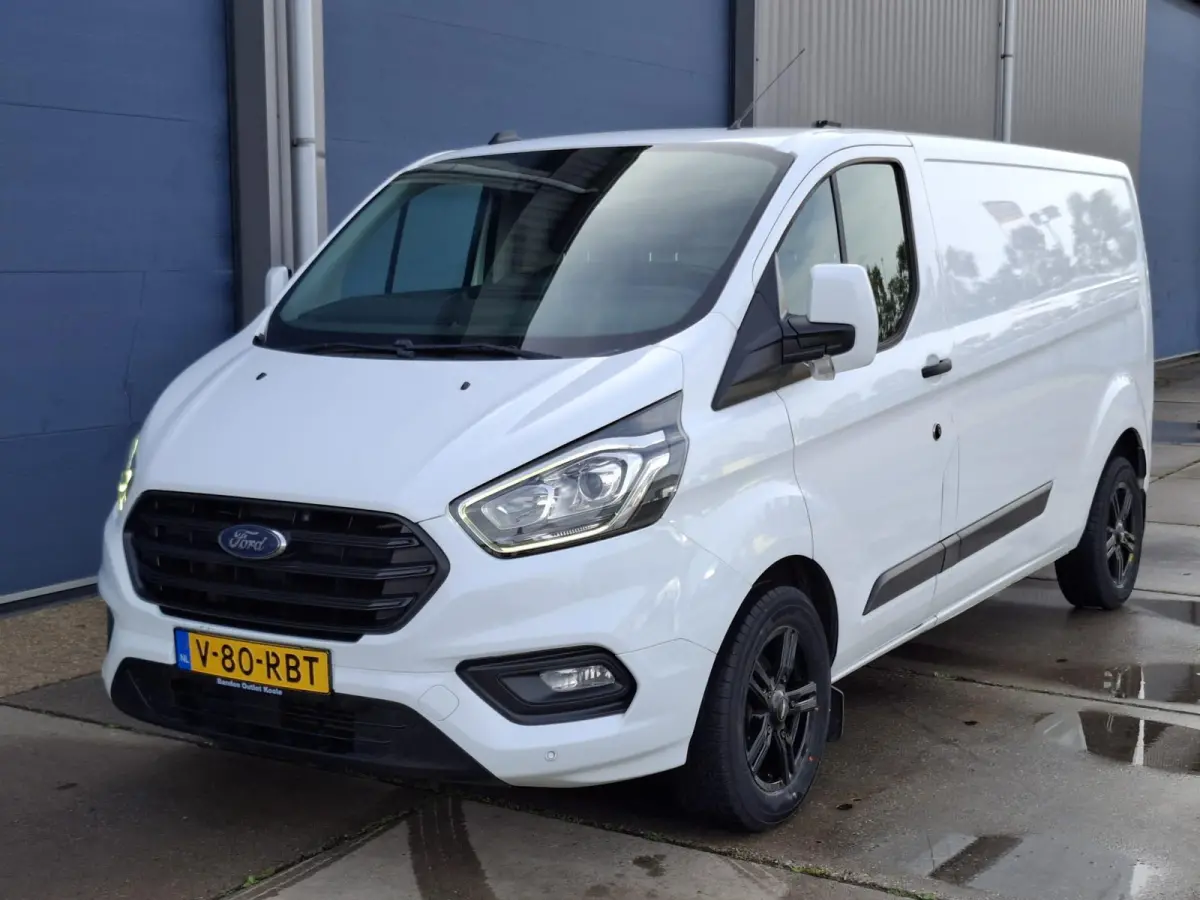 280 2.0 TDCI L2H1 Trend AUTOMAAT / CRUISE CONTROLE / AIRCO / 3 ZITS