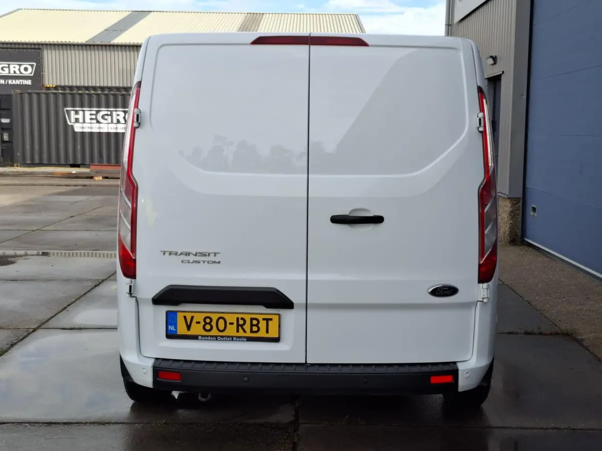 280 2.0 TDCI L2H1 Trend AUTOMAAT / CRUISE CONTROLE / AIRCO / 3 ZITS