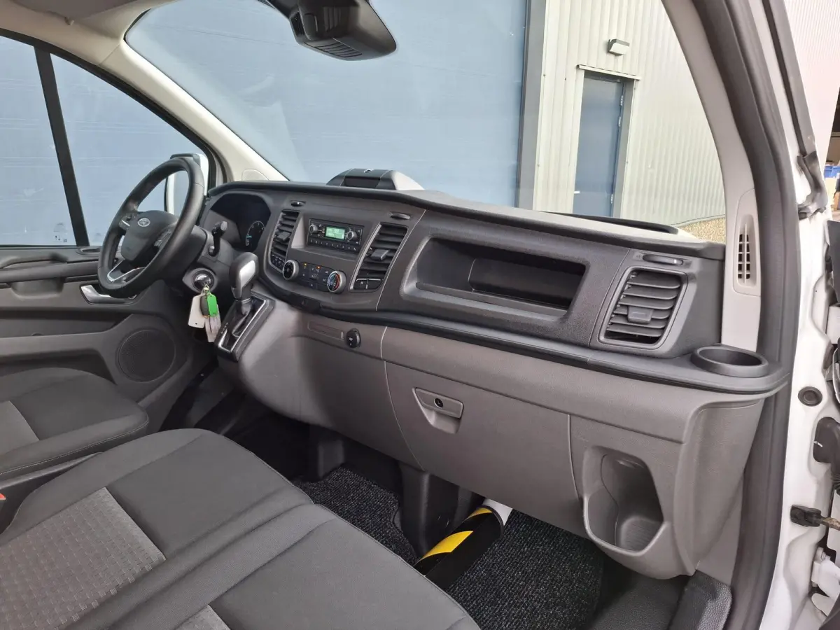 280 2.0 TDCI L2H1 Trend AUTOMAAT / CRUISE CONTROLE / AIRCO / 3 ZITS