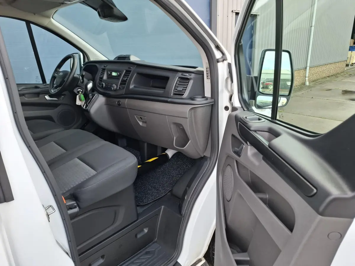 280 2.0 TDCI L2H1 Trend AUTOMAAT / CRUISE CONTROLE / AIRCO / 3 ZITS