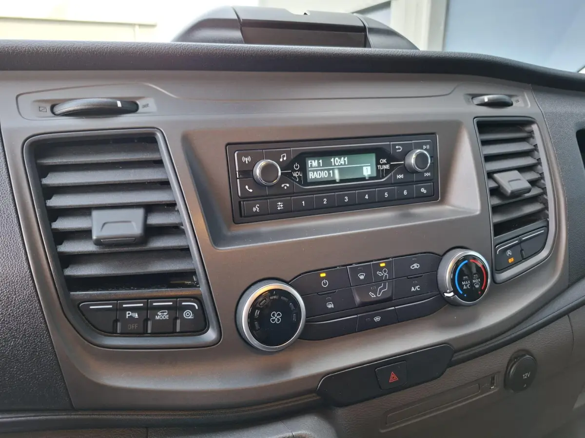 280 2.0 TDCI L2H1 Trend AUTOMAAT / CRUISE CONTROLE / AIRCO / 3 ZITS