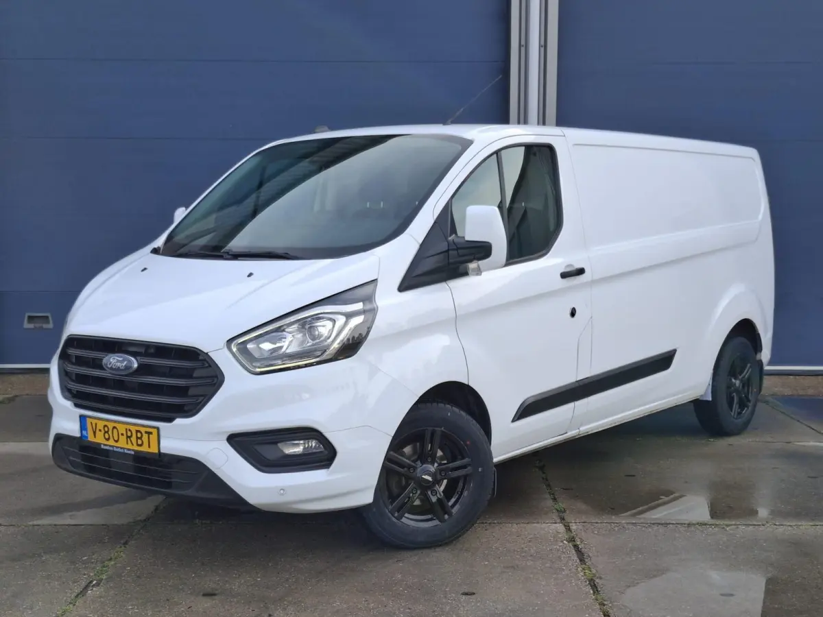 280 2.0 TDCI L2H1 Trend AUTOMAAT / CRUISE CONTROLE / AIRCO / 3 ZITS