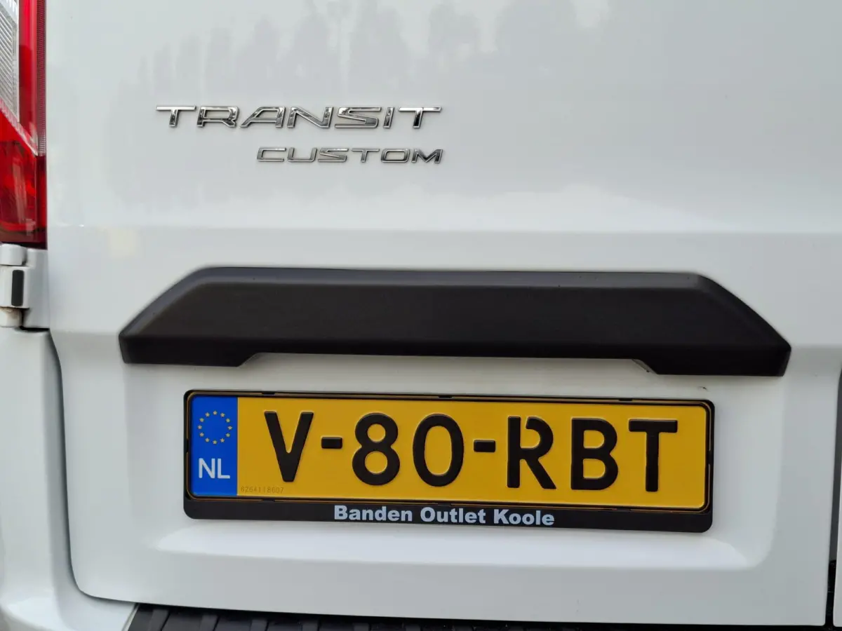 280 2.0 TDCI L2H1 Trend AUTOMAAT / CRUISE CONTROLE / AIRCO / 3 ZITS