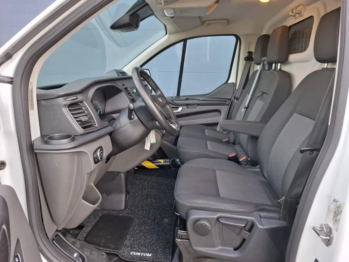 280 2.0 TDCI L2H1 Trend AUTOMAAT / CRUISE CONTROLE / AIRCO / 3 ZITS