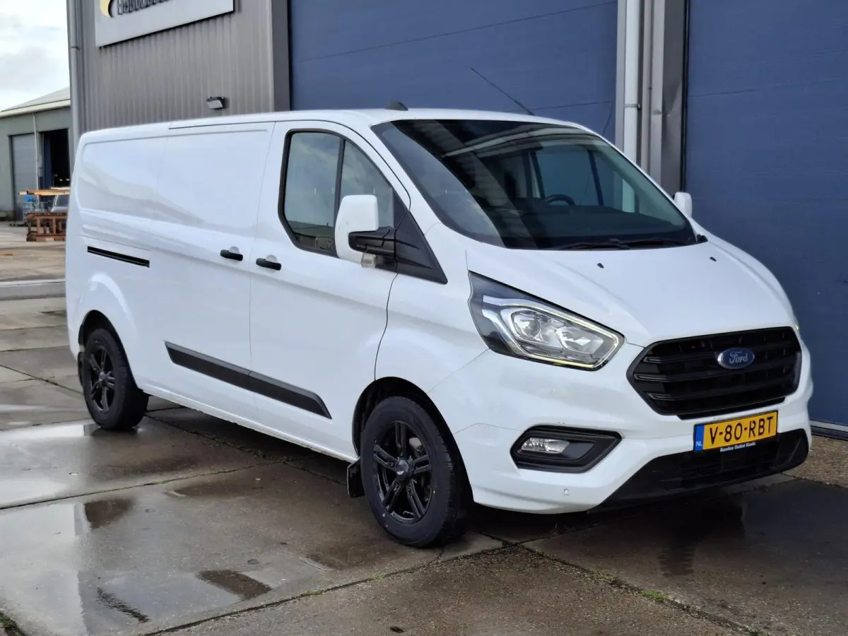 280 2.0 TDCI L2H1 Trend AUTOMAAT / CRUISE CONTROLE / AIRCO / 3 ZITS
