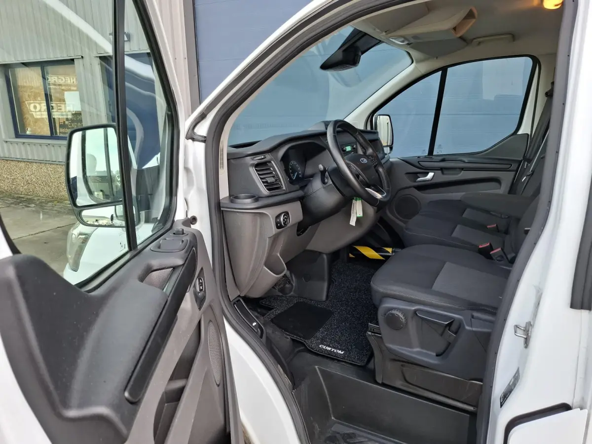 280 2.0 TDCI L2H1 Trend AUTOMAAT / CRUISE CONTROLE / AIRCO / 3 ZITS
