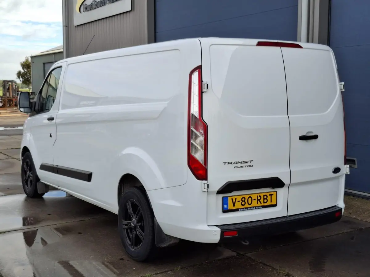 280 2.0 TDCI L2H1 Trend AUTOMAAT / CRUISE CONTROLE / AIRCO / 3 ZITS