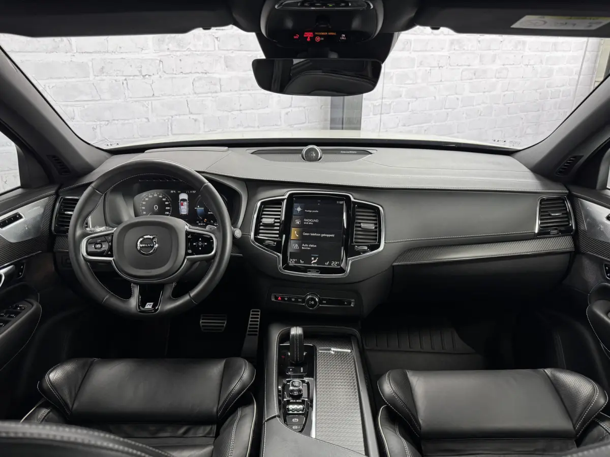 2.0 T8 PHEV AWD R-Design B&W Luchtvering Trekhaak HUD Pilot Assist Polestar Engineered