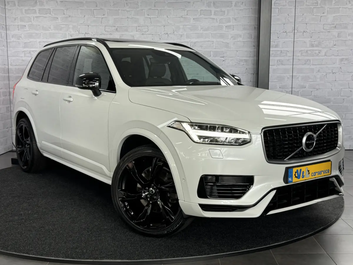 2.0 T8 PHEV AWD R-Design B&W Luchtvering Trekhaak HUD Pilot Assist Polestar Engineered