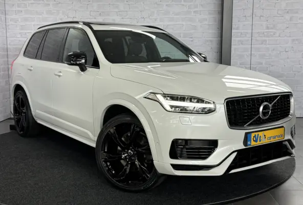 2.0 T8 PHEV AWD R-Design B&W Luchtvering Trekhaak HUD Pilot Assist Polestar Engineered