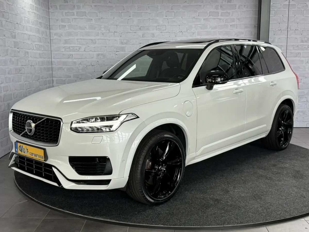 2.0 T8 PHEV AWD R-Design B&W Luchtvering Trekhaak HUD Pilot Assist Polestar Engineered