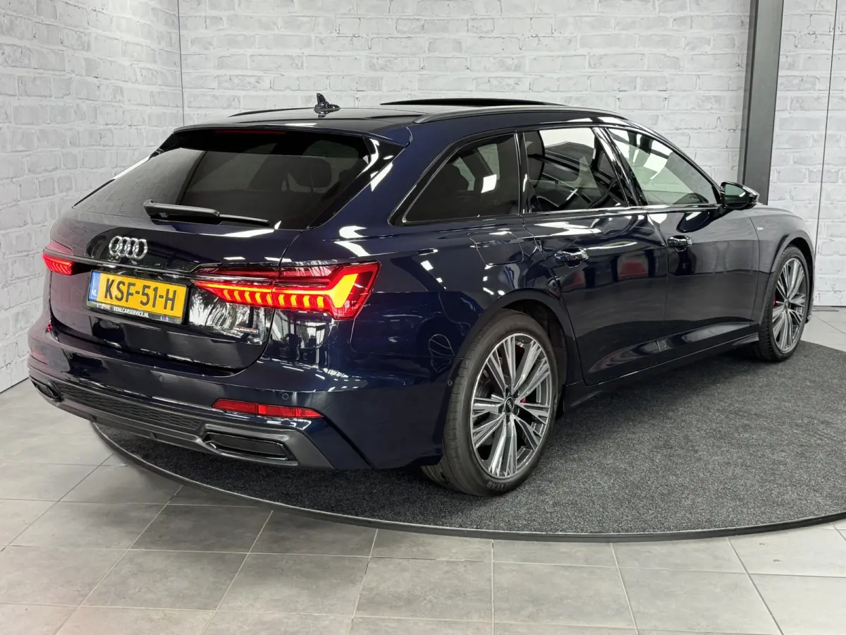 55 TFSI e quattro S-Line Competition B&O Pano Trekhaak Stoelventilatie HUD