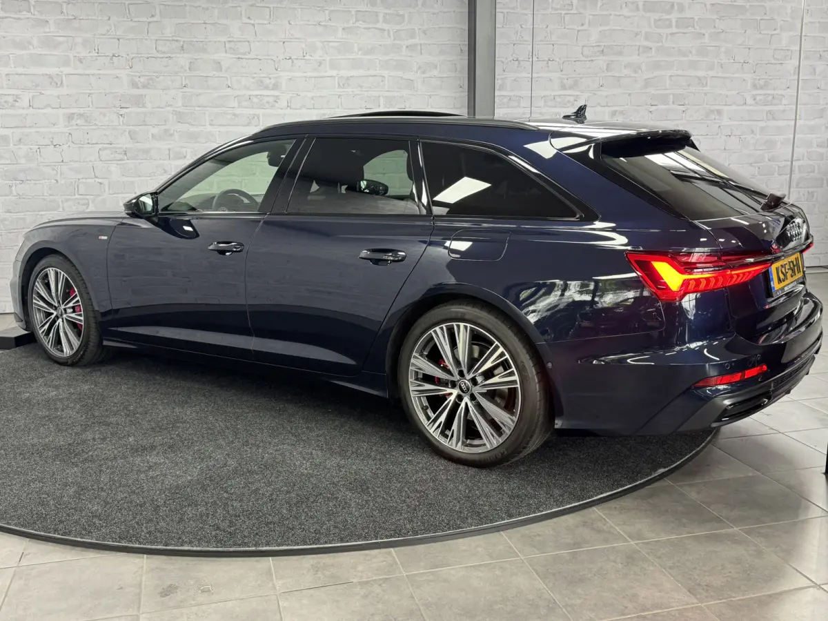 55 TFSI e quattro S-Line Competition B&O Pano Trekhaak Stoelventilatie HUD