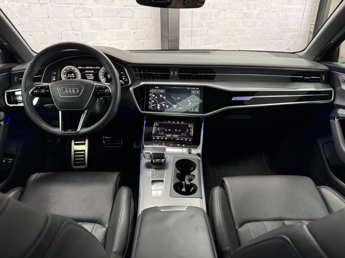 55 TFSI e quattro S-Line Competition B&O Pano Trekhaak Stoelventilatie HUD