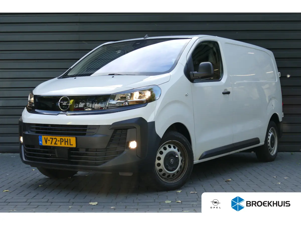 2.0 DIESEL 145PK L2H1 / CAMERA / STOEL-STUURVERWARMING / 3-ZITS / BETIMMERING / NAVI / AIRCO / LED / PDC / BLUETOOTH / CRUISECONTROL / 1E EIGENAAR / SCHITTERENDE STAAT !!