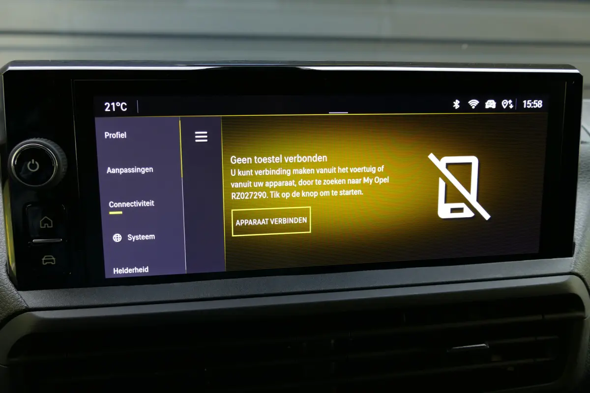 2.0 DIESEL 145PK L2H1 / CAMERA / STOEL-STUURVERWARMING / 3-ZITS / BETIMMERING / NAVI / AIRCO / LED / PDC / BLUETOOTH / CRUISECONTROL / 1E EIGENAAR / SCHITTERENDE STAAT !!