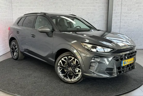 1.5 TSI e-Hybrid Pano Trekhaak Sennheiser HUD 360camera
