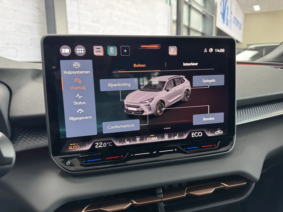 1.5 TSI e-Hybrid Pano Trekhaak Sennheiser HUD 360camera