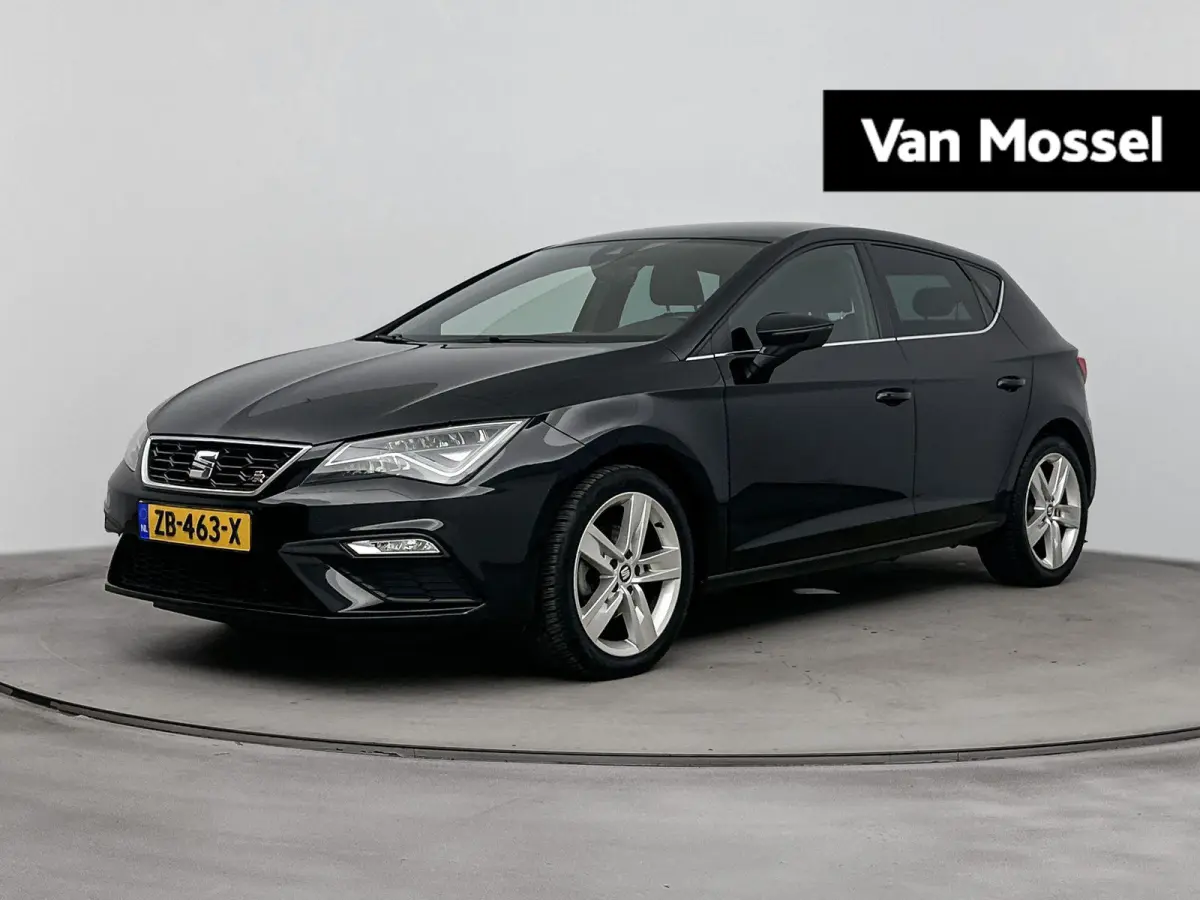 1.0 TSI FR Business Intense | CAMERA | CLIMATE CONTROL | CRUISE CONTROL | KEYLESS | APPLE CARPLAY / ANDROID AUTO | PARKEERSENSOREN |