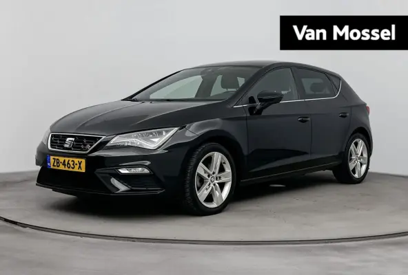 1.0 TSI FR Business Intense | CAMERA | CLIMATE CONTROL | CRUISE CONTROL | KEYLESS | APPLE CARPLAY / ANDROID AUTO | PARKEERSENSOREN |