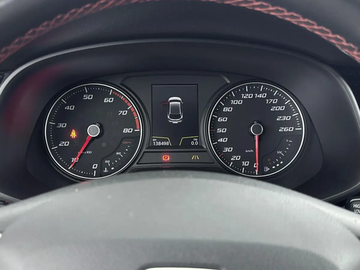1.0 TSI FR Business Intense | CAMERA | CLIMATE CONTROL | CRUISE CONTROL | KEYLESS | APPLE CARPLAY / ANDROID AUTO | PARKEERSENSOREN |