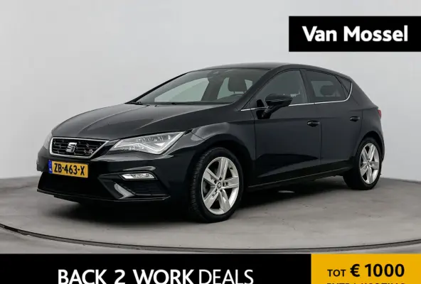 1.0 TSI FR Business Intense | CAMERA | CLIMATE CONTROL | CRUISE CONTROL | KEYLESS | APPLE CARPLAY / ANDROID AUTO | PARKEERSENSOREN |