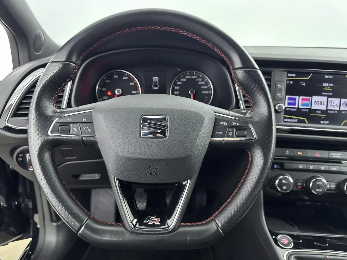 1.0 TSI FR Business Intense | CAMERA | CLIMATE CONTROL | CRUISE CONTROL | KEYLESS | APPLE CARPLAY / ANDROID AUTO | PARKEERSENSOREN |