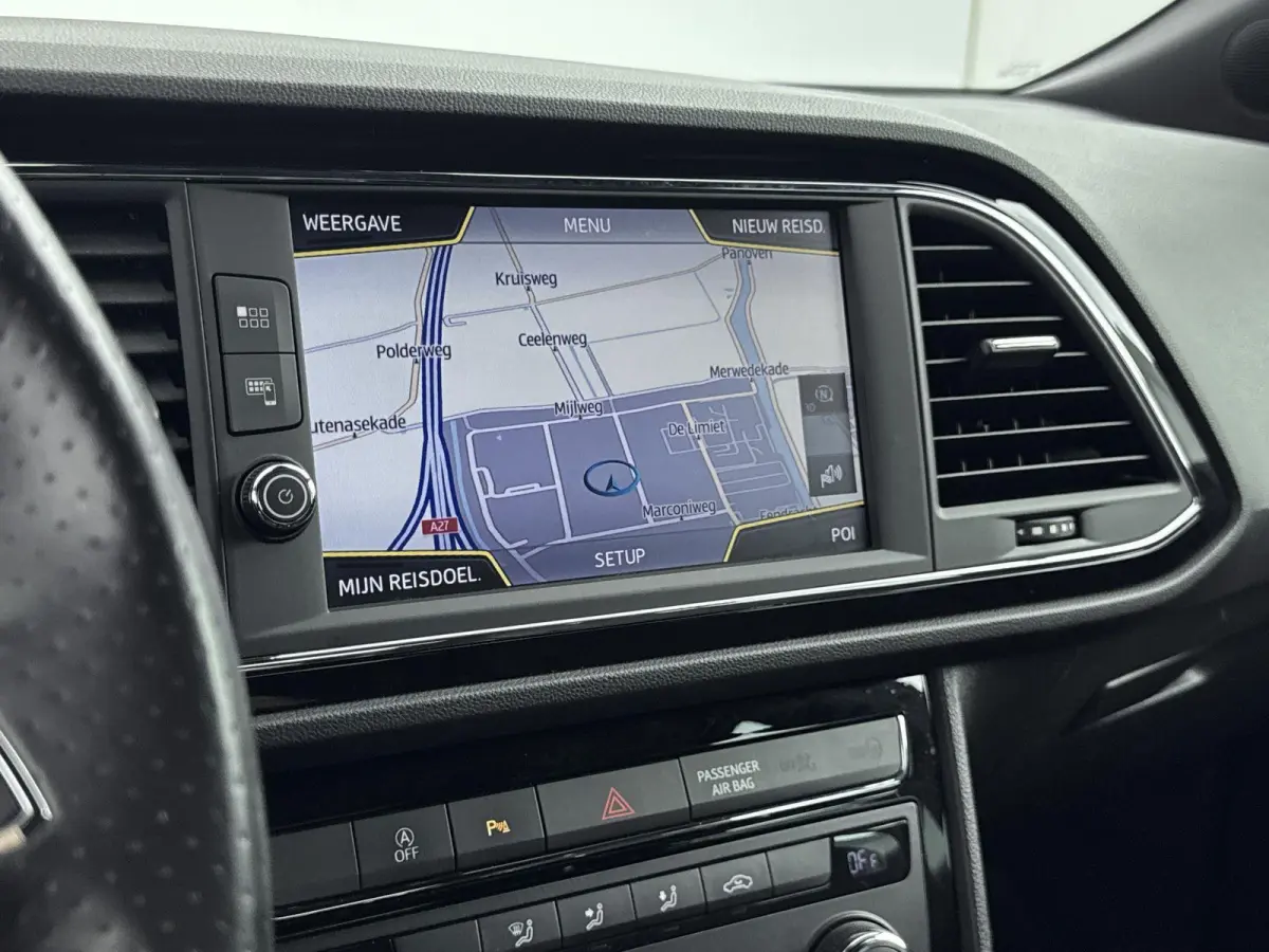 1.0 TSI FR Business Intense | CAMERA | CLIMATE CONTROL | CRUISE CONTROL | KEYLESS | APPLE CARPLAY / ANDROID AUTO | PARKEERSENSOREN |