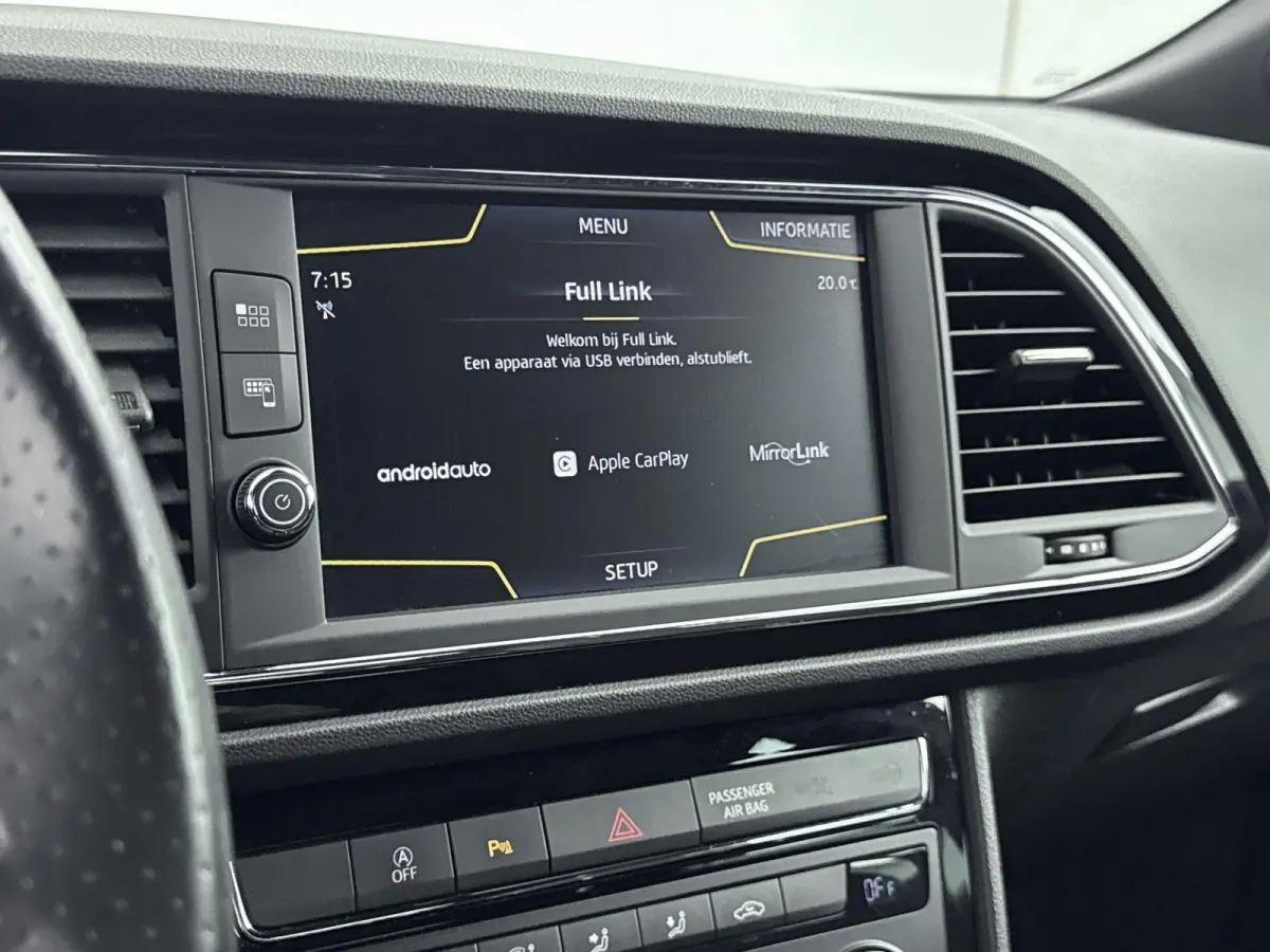 1.0 TSI FR Business Intense | CAMERA | CLIMATE CONTROL | CRUISE CONTROL | KEYLESS | APPLE CARPLAY / ANDROID AUTO | PARKEERSENSOREN |