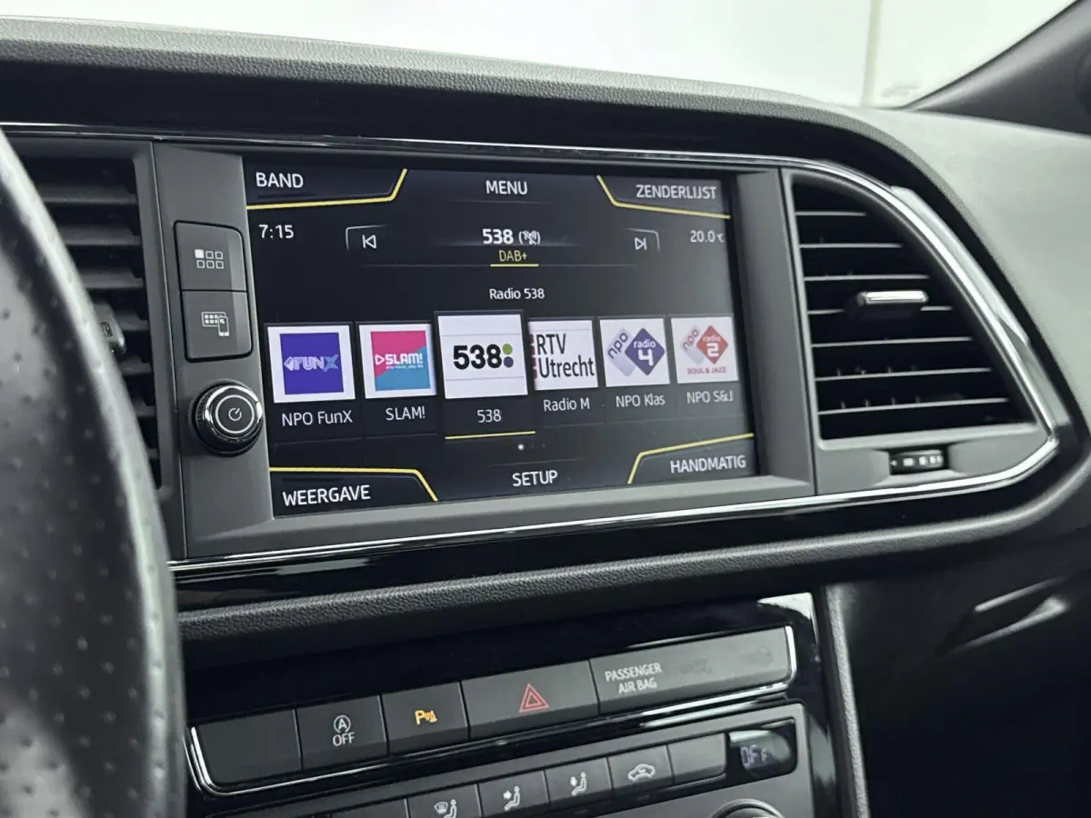 1.0 TSI FR Business Intense | CAMERA | CLIMATE CONTROL | CRUISE CONTROL | KEYLESS | APPLE CARPLAY / ANDROID AUTO | PARKEERSENSOREN |