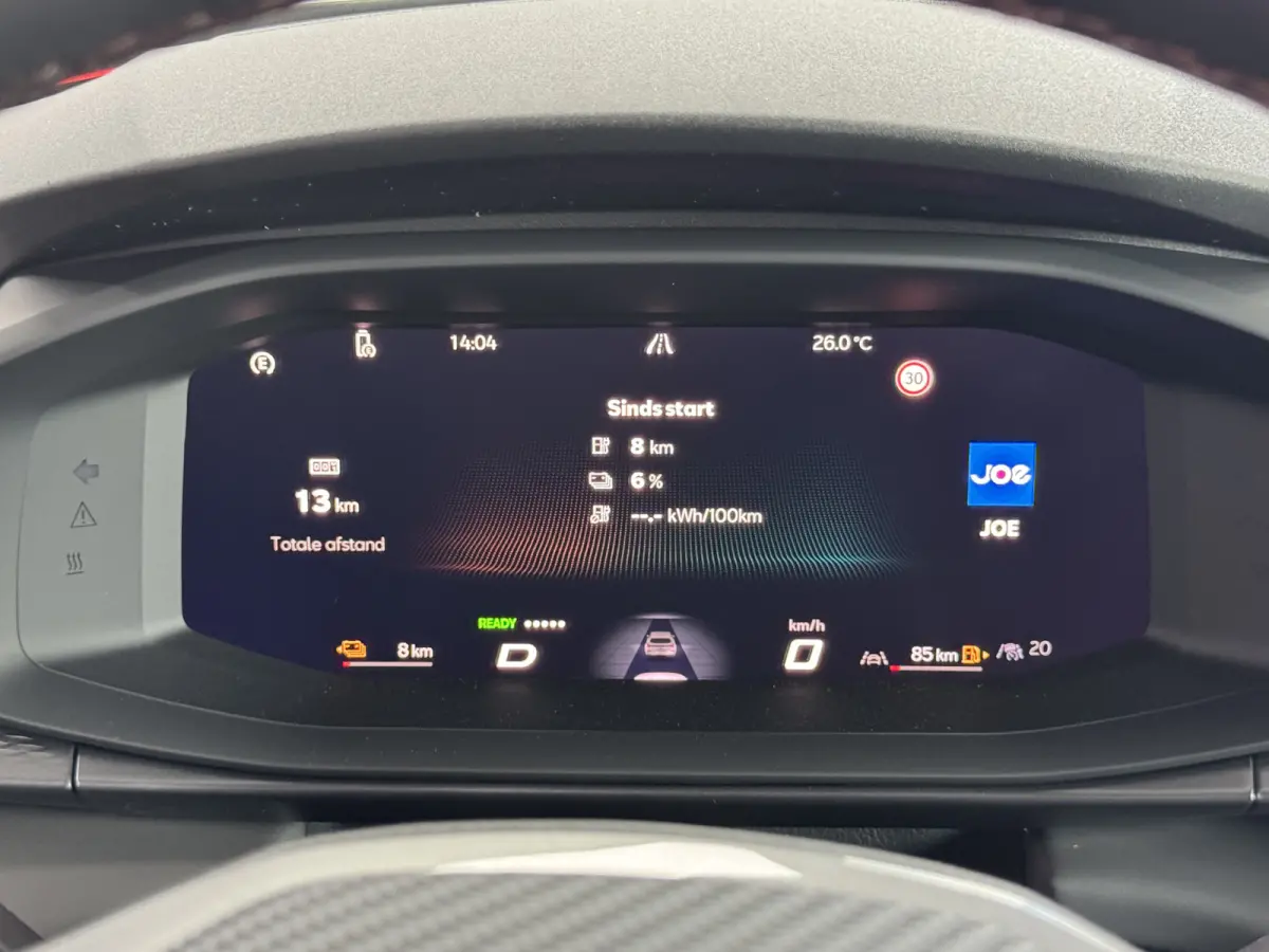 1.5 TSI e-Hybrid Pano Trekhaak Sennheiser HUD 360camera