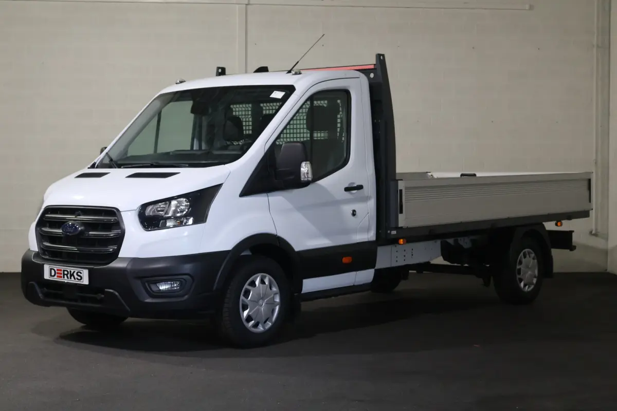 350 2.0 TDci Automaat Open Laadbak 3.65m
