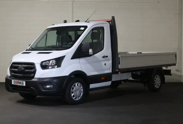 350 2.0 TDci Automaat Open Laadbak 3.65m