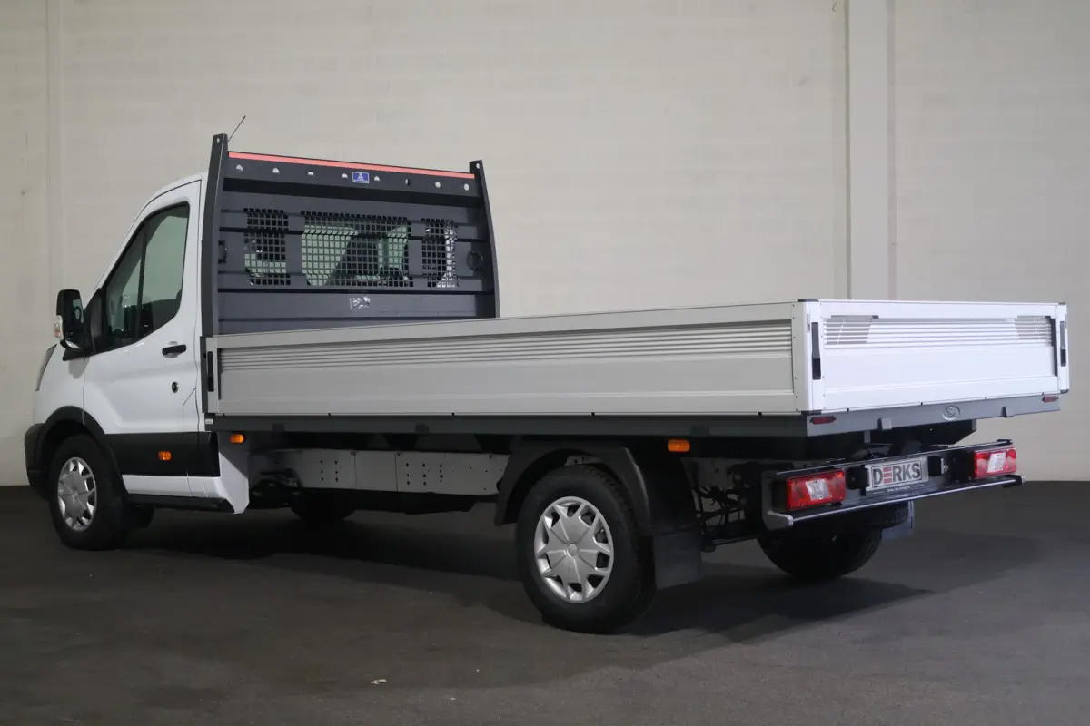 350 2.0 TDci Automaat Open Laadbak 3.65m