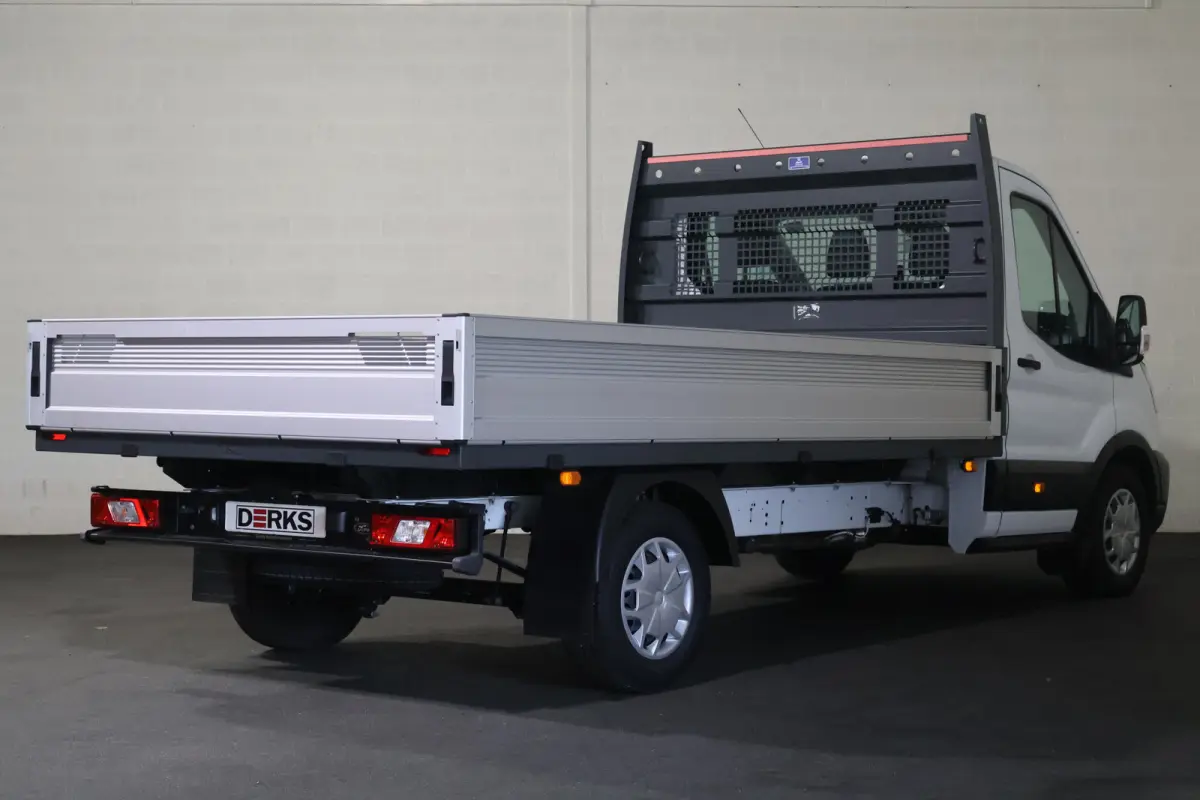 350 2.0 TDci Automaat Open Laadbak 3.65m