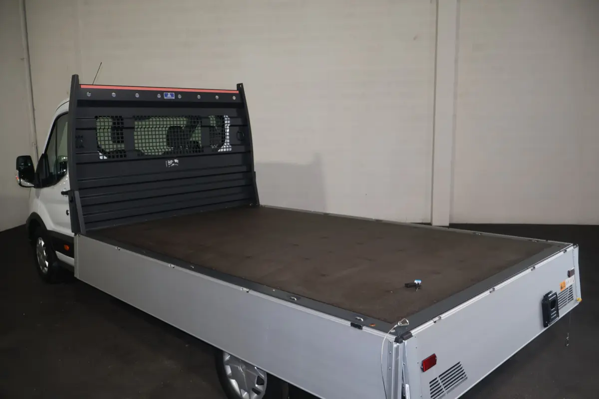 350 2.0 TDci Automaat Open Laadbak 3.65m