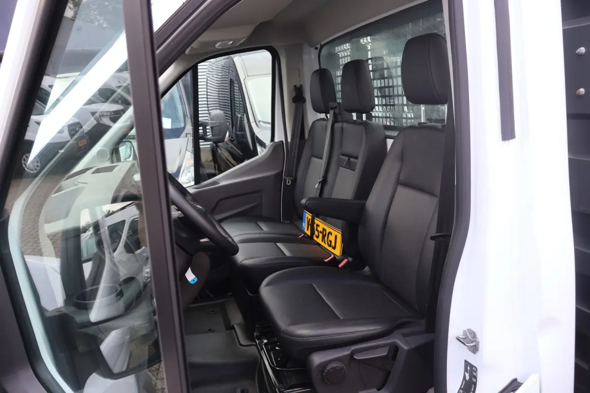350 2.0 TDci Automaat Open Laadbak 3.65m